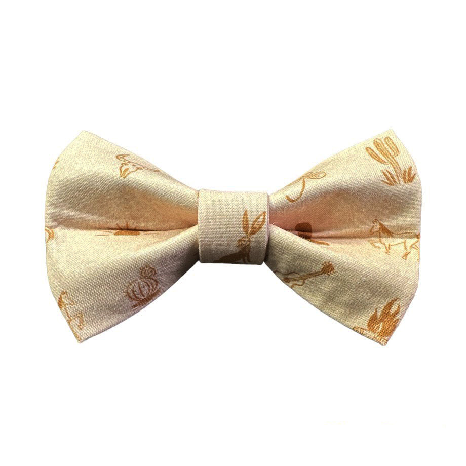 Howdy Cowboy Bow Tie