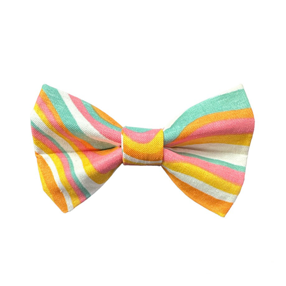 Groovy Guns Bow Tie