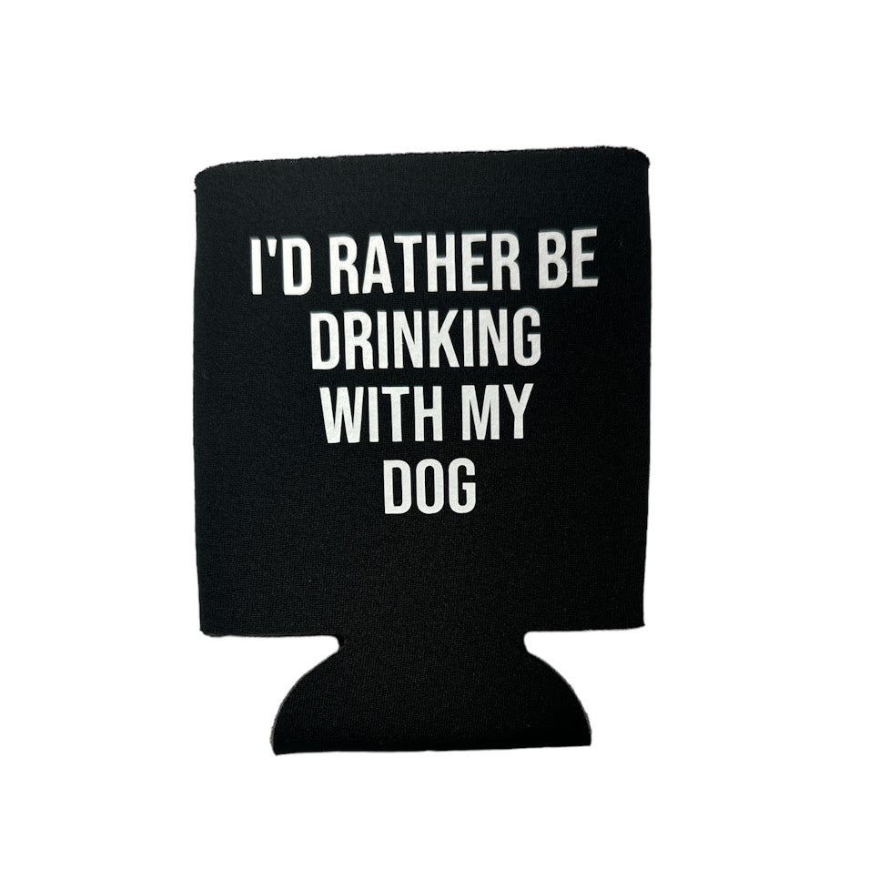 Drinking Buddy Koozie