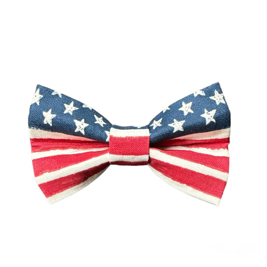 Old Glory Bow Tie