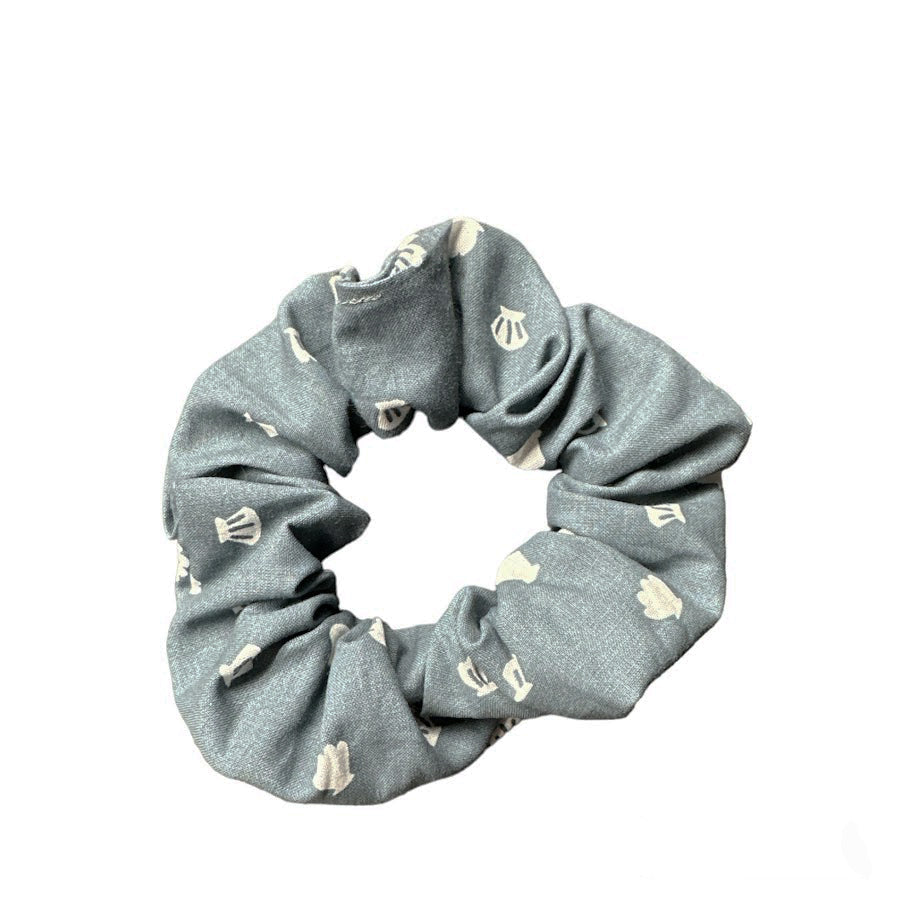 Tidepools Scrunchie