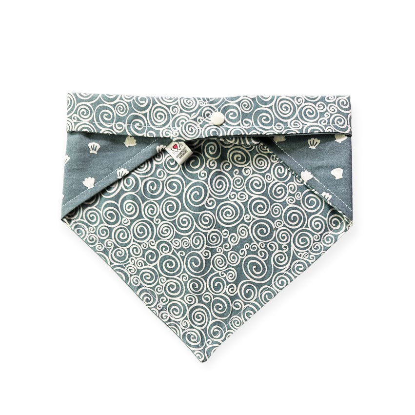 Tidepools Bandana
