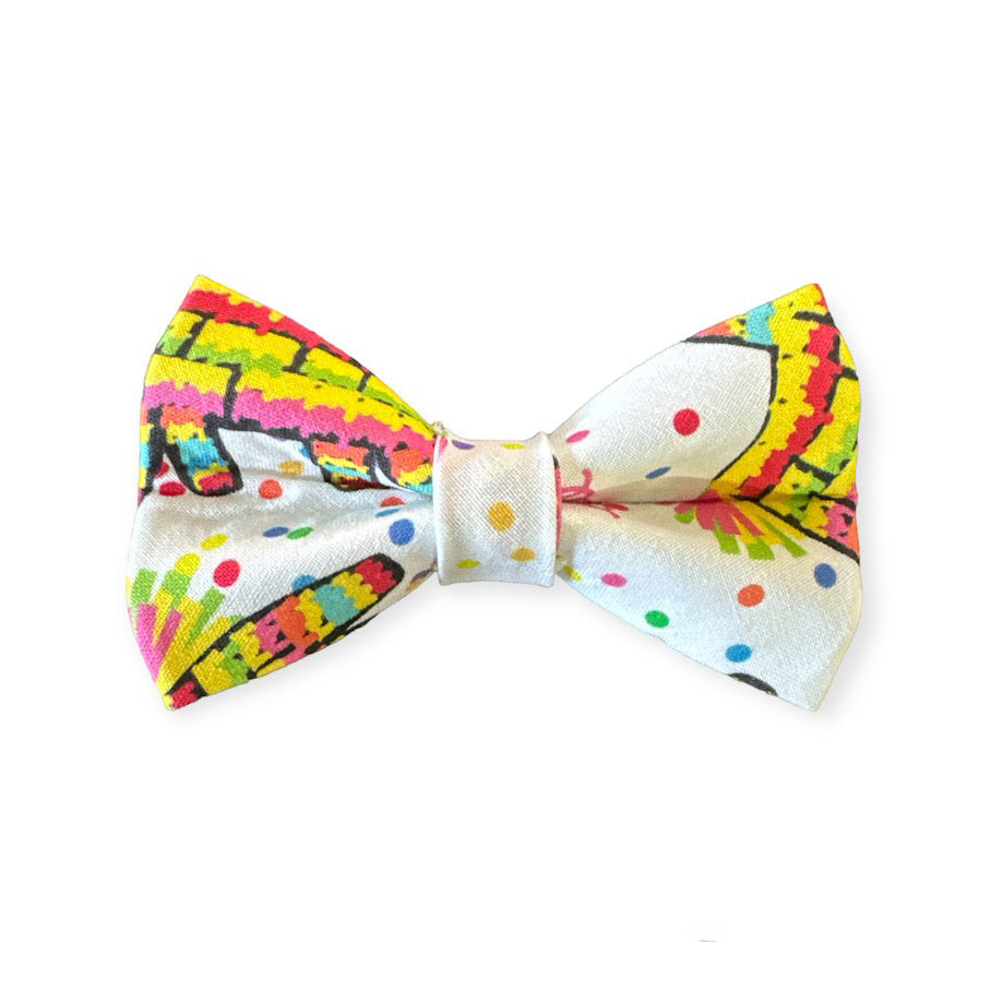 Paw-ty Time II Bow Tie