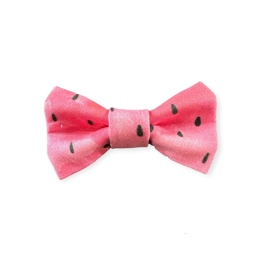 Watermelon Suga Bow Tie