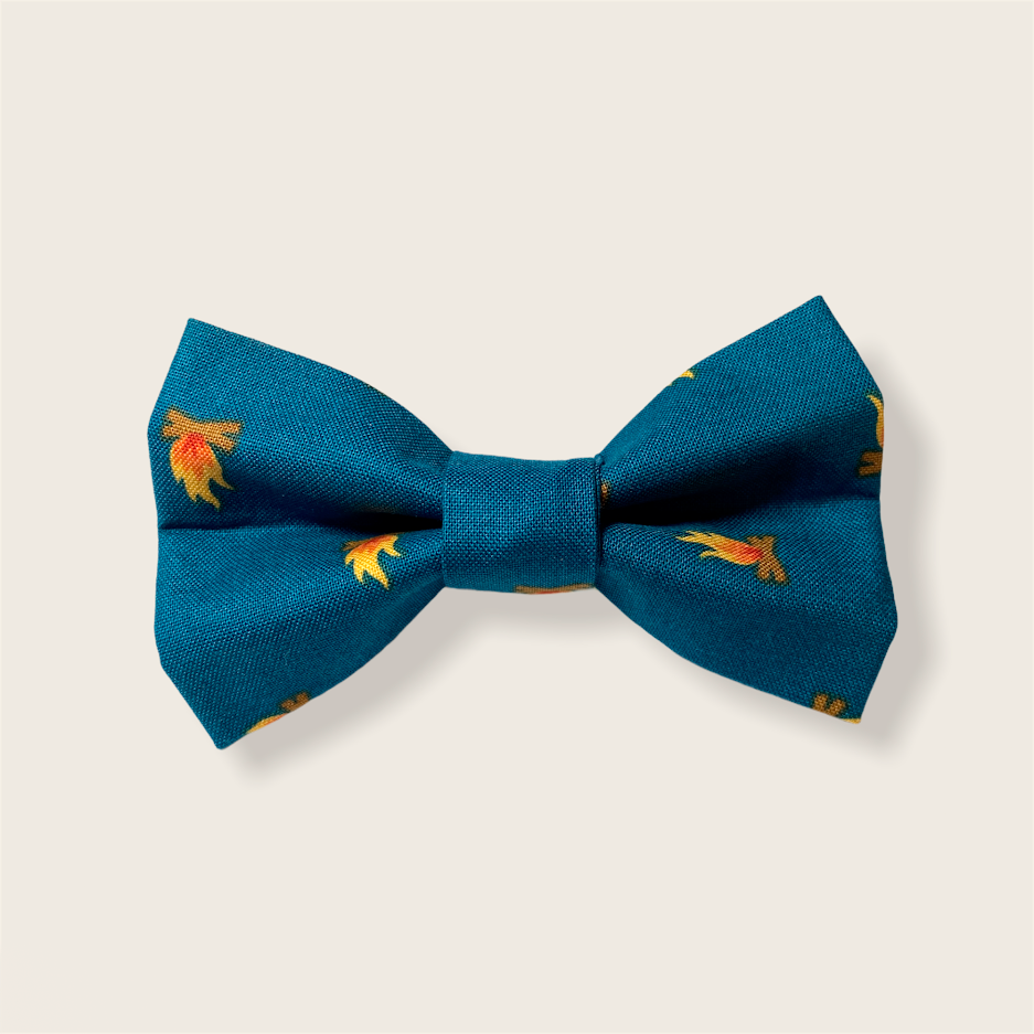Light My Fire Bow Tie