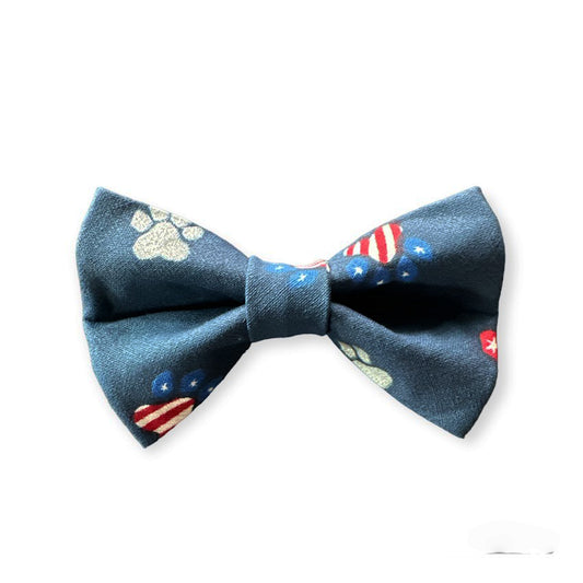 Pawty in the USA I Bow Tie
