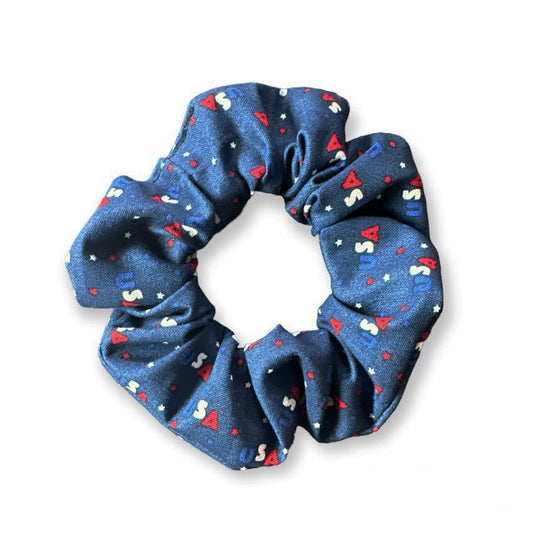 Pawty in the USA Scrunchie