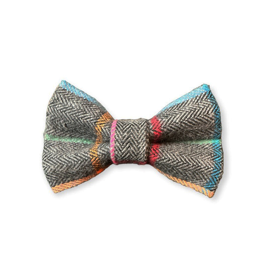 Sweater Weather Bow Tie