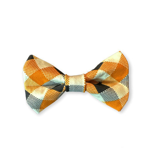 HAPPY HOWL-O-WEEN Bow Tie