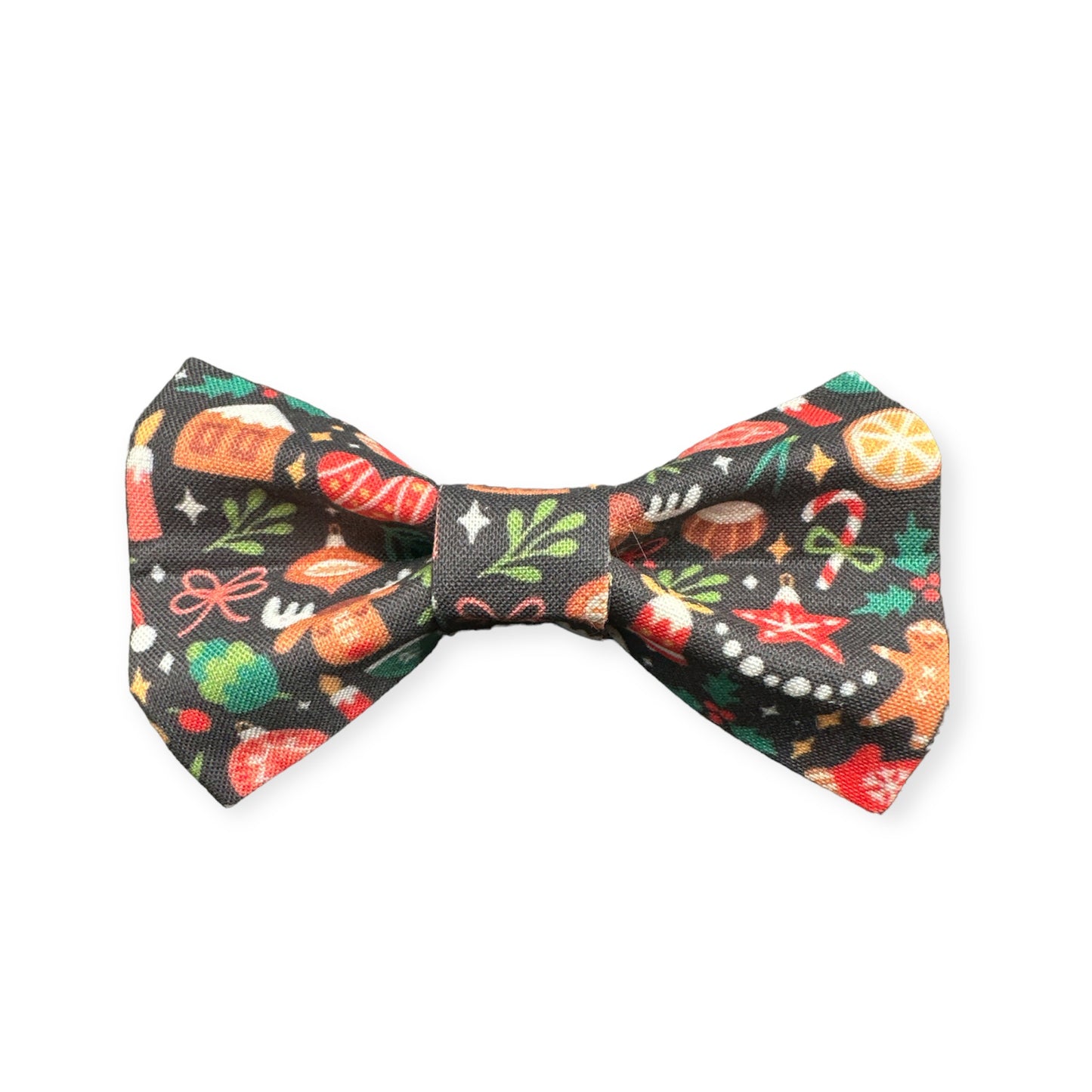 Feliz Navidad Bow Tie