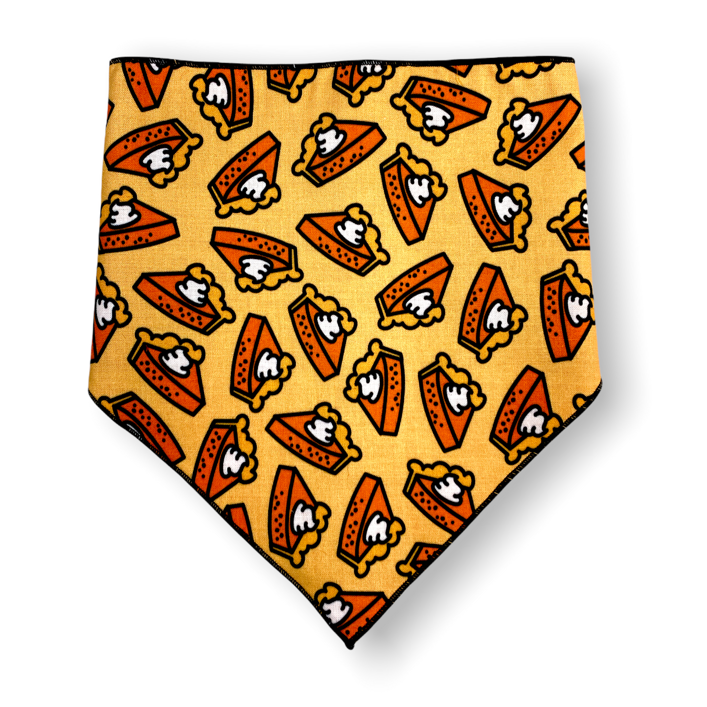 Pumpkin Pie Bandana