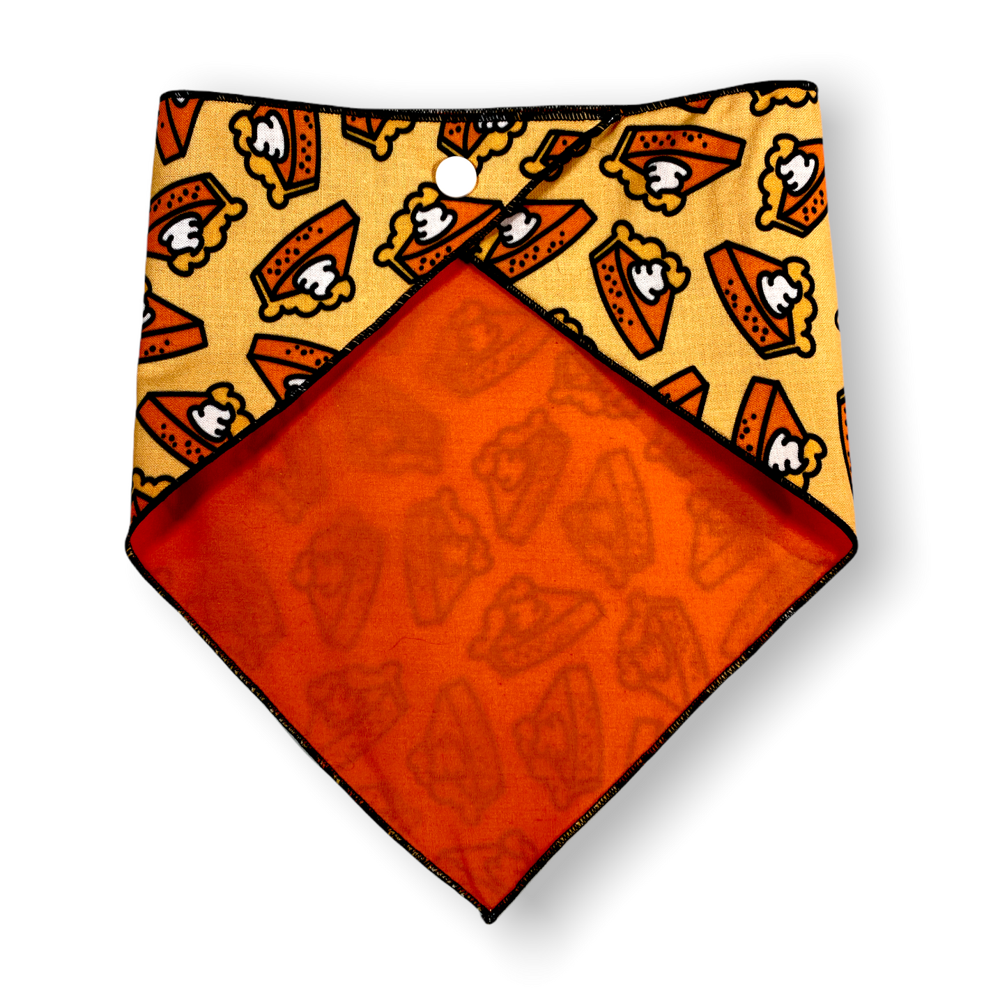 Pumpkin Pie Bandana