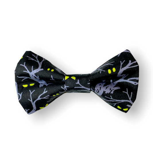 Trick or Treat Bow Tie