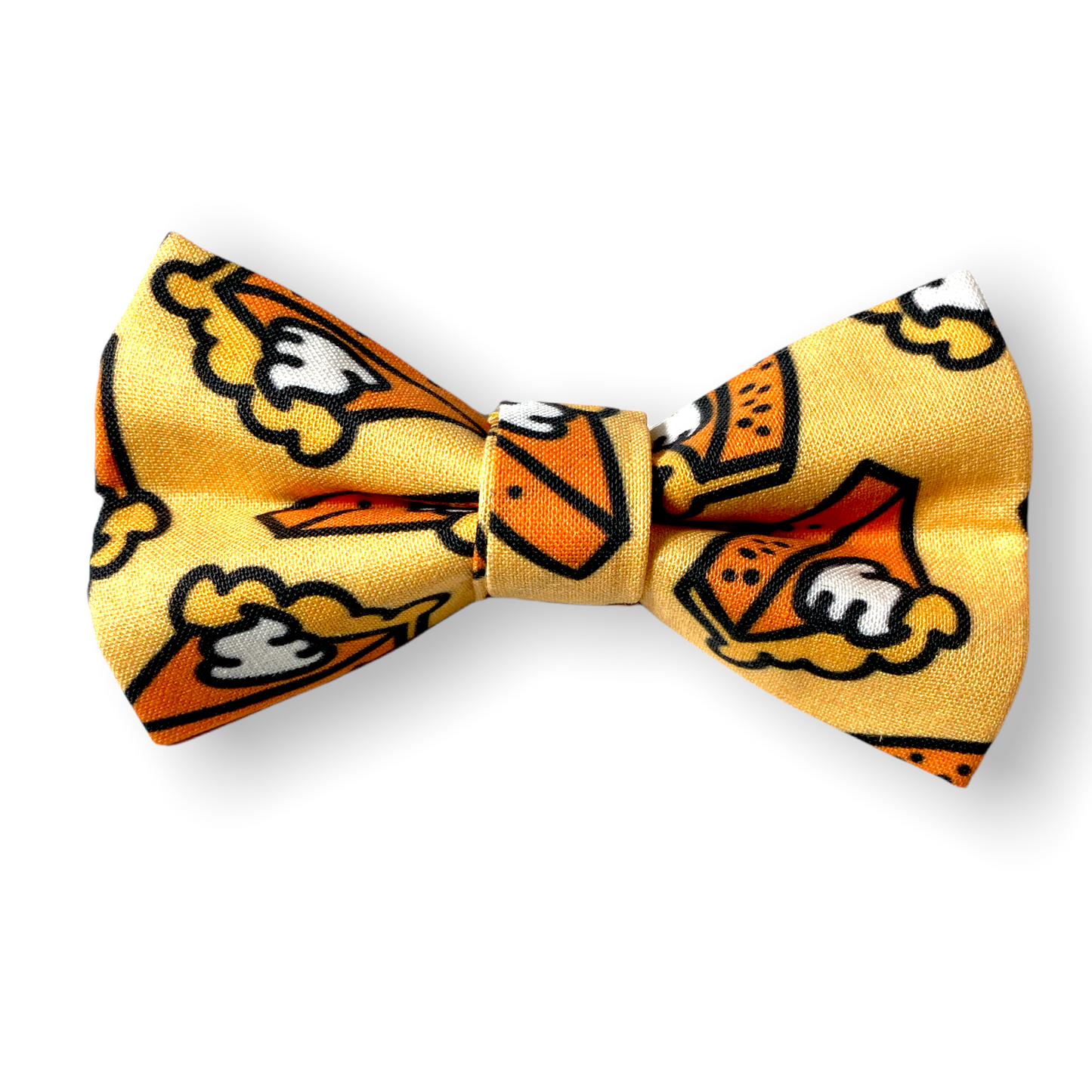 Pumpkin Pie Bow Tie