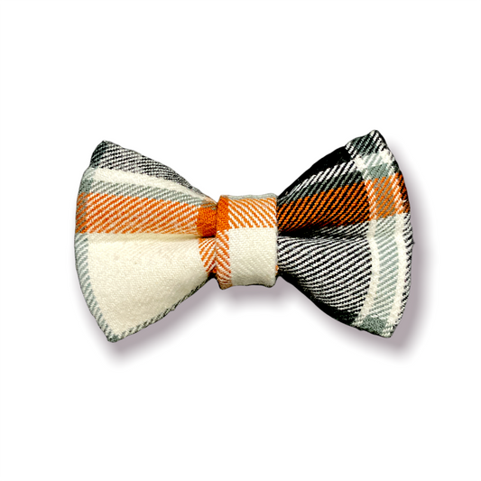 Toasted Mallows Bow Tie