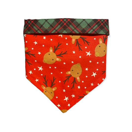 Run Run Rudolph Bandana