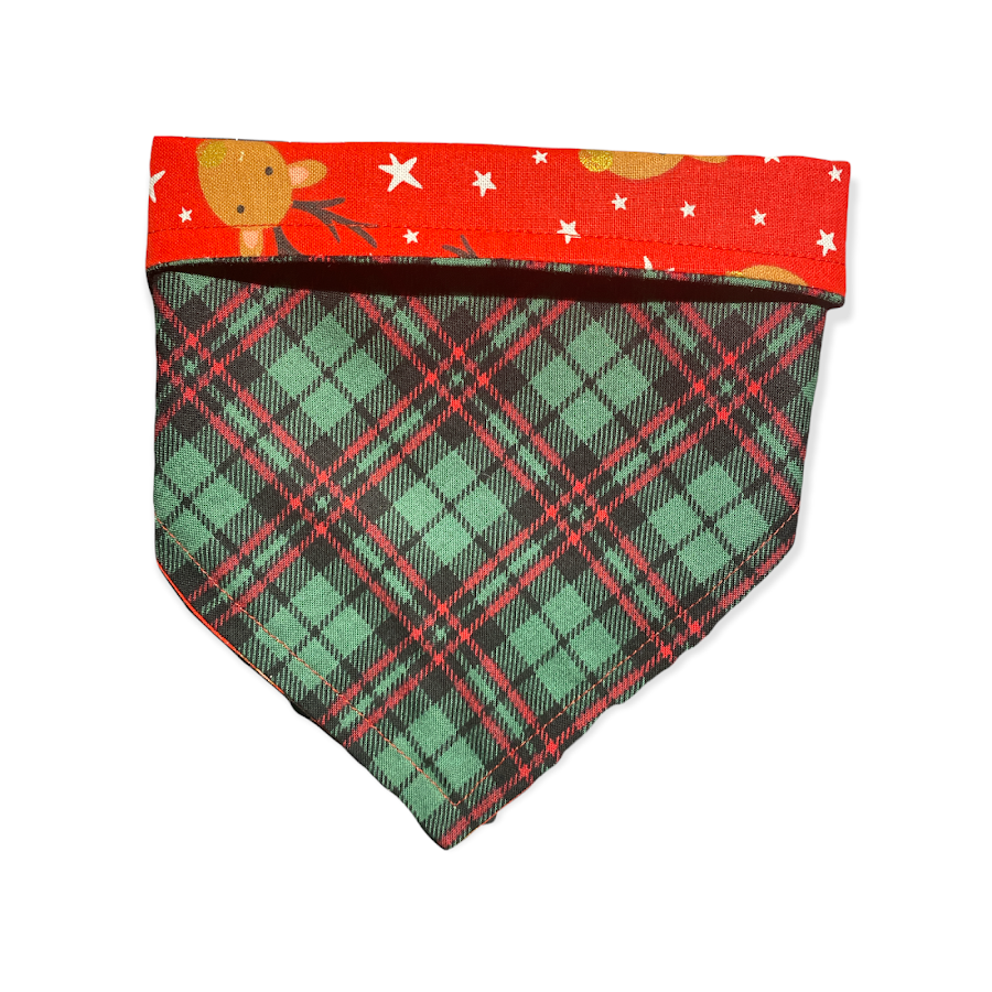 Run Run Rudolph Bandana