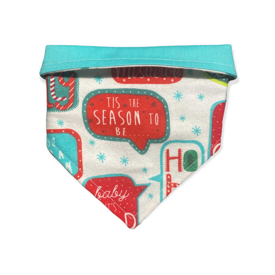 Santa Baby Bandana