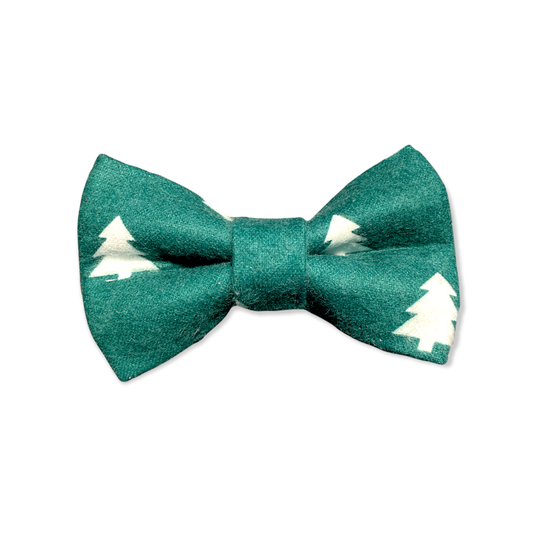 Rockin Around the Christmas Tree Bow Tie