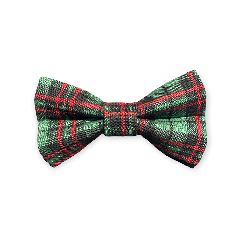 Run Run Rudolph II Bow Tie