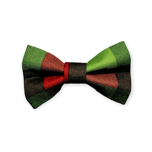 Mr. Grinch Bow Tie