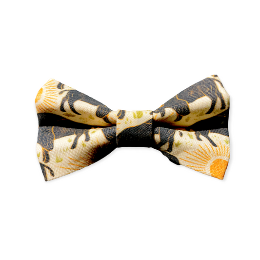 Home on the Range Bow Tie