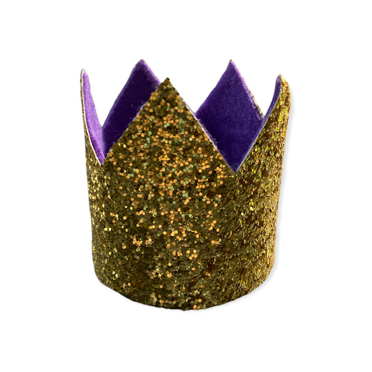 Paw-ty Crown: Purple