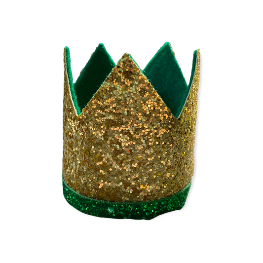 Paw-ty Crown: Green
