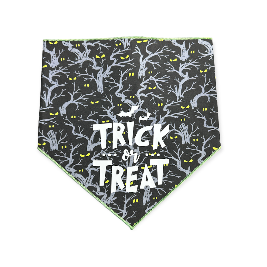 Trick Or Treat Bandana