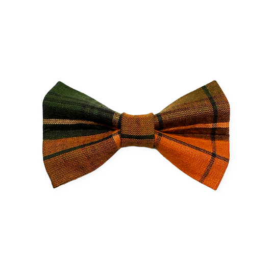 Pupkin Spice Latte II Bow Tie