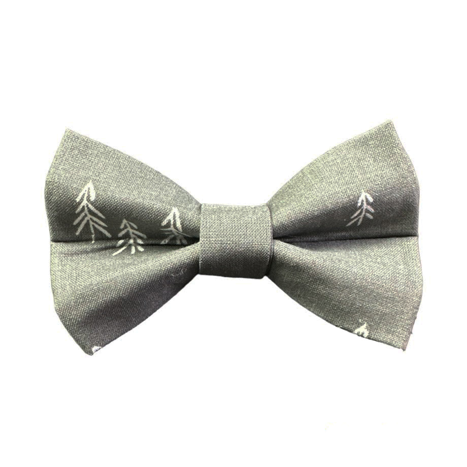Redwoods II Bow Tie